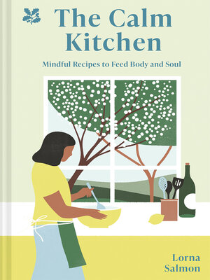 cover image of The Calm Kitchen